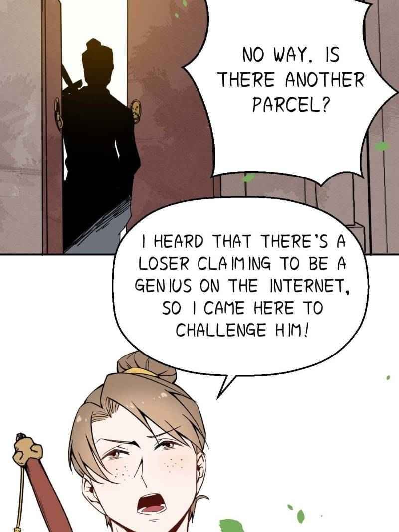 My Ancestors Rolled in Money chapter 8 - page 35