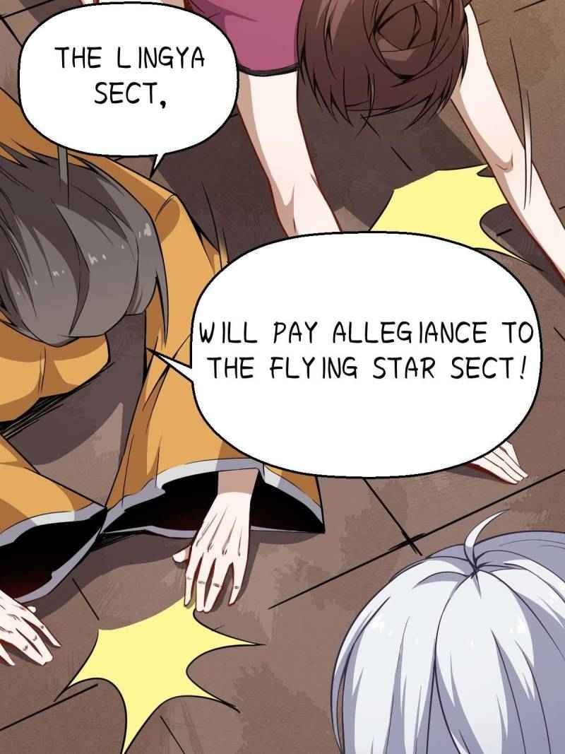 My Ancestors Rolled in Money chapter 7 - page 11