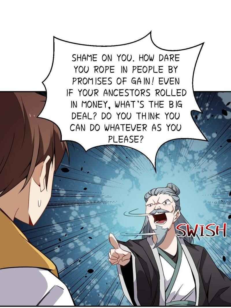 My Ancestors Rolled in Money chapter 7 - page 18