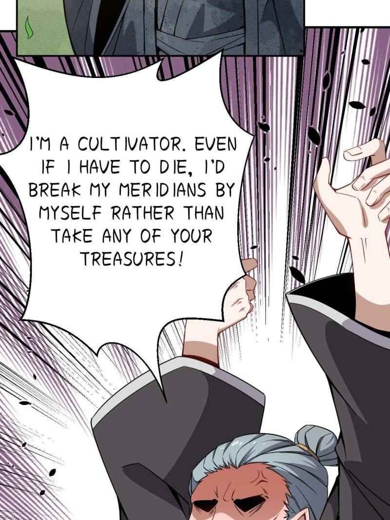 My Ancestors Rolled in Money chapter 7 - page 21