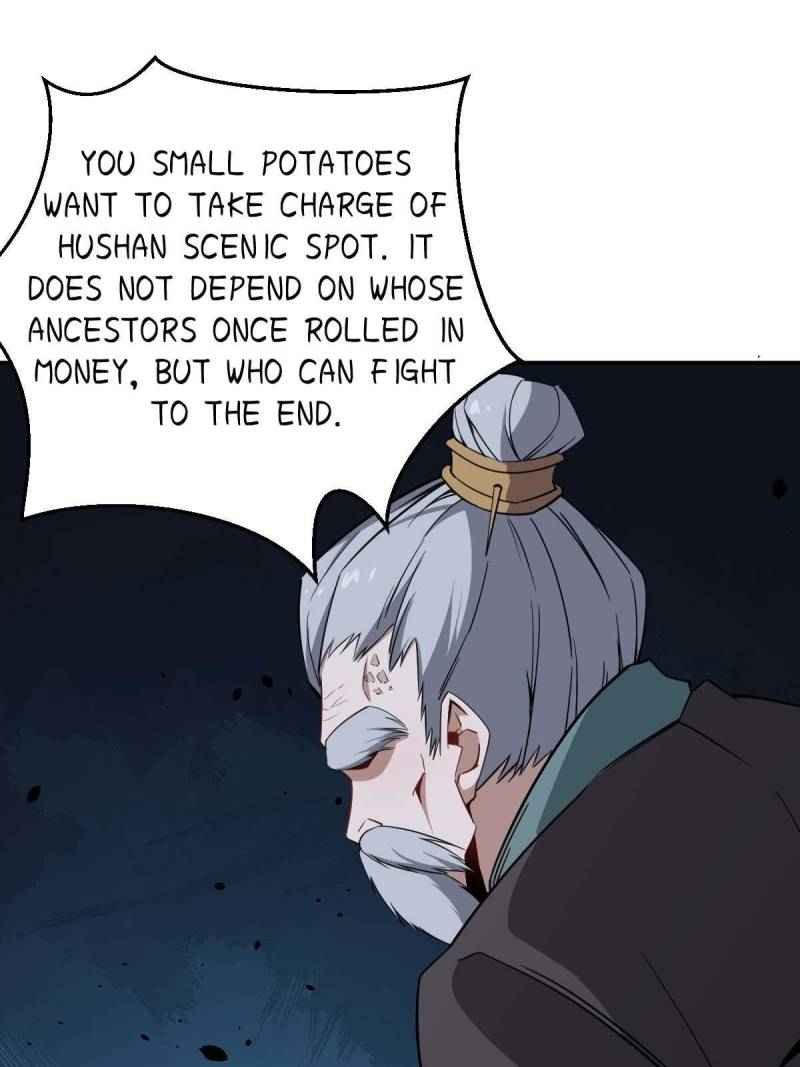 My Ancestors Rolled in Money chapter 7 - page 25