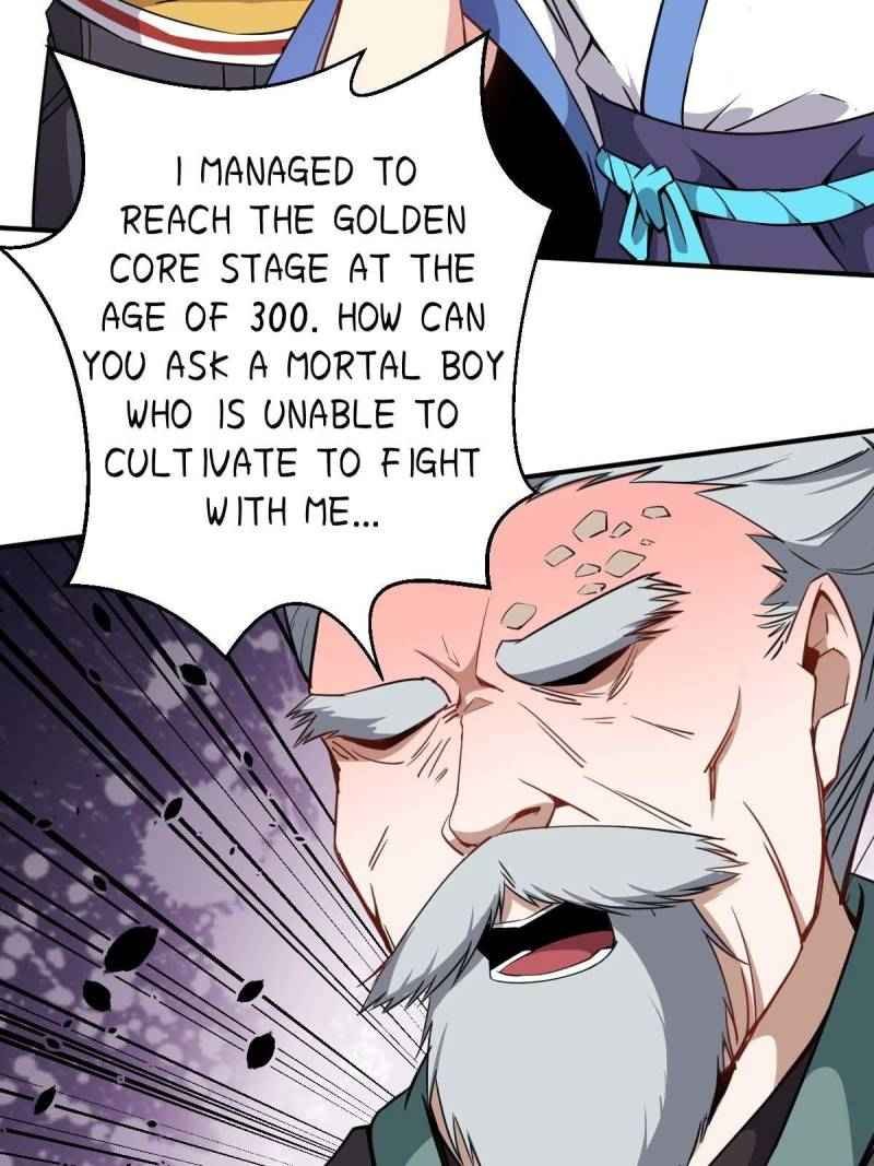 My Ancestors Rolled in Money chapter 7 - page 29