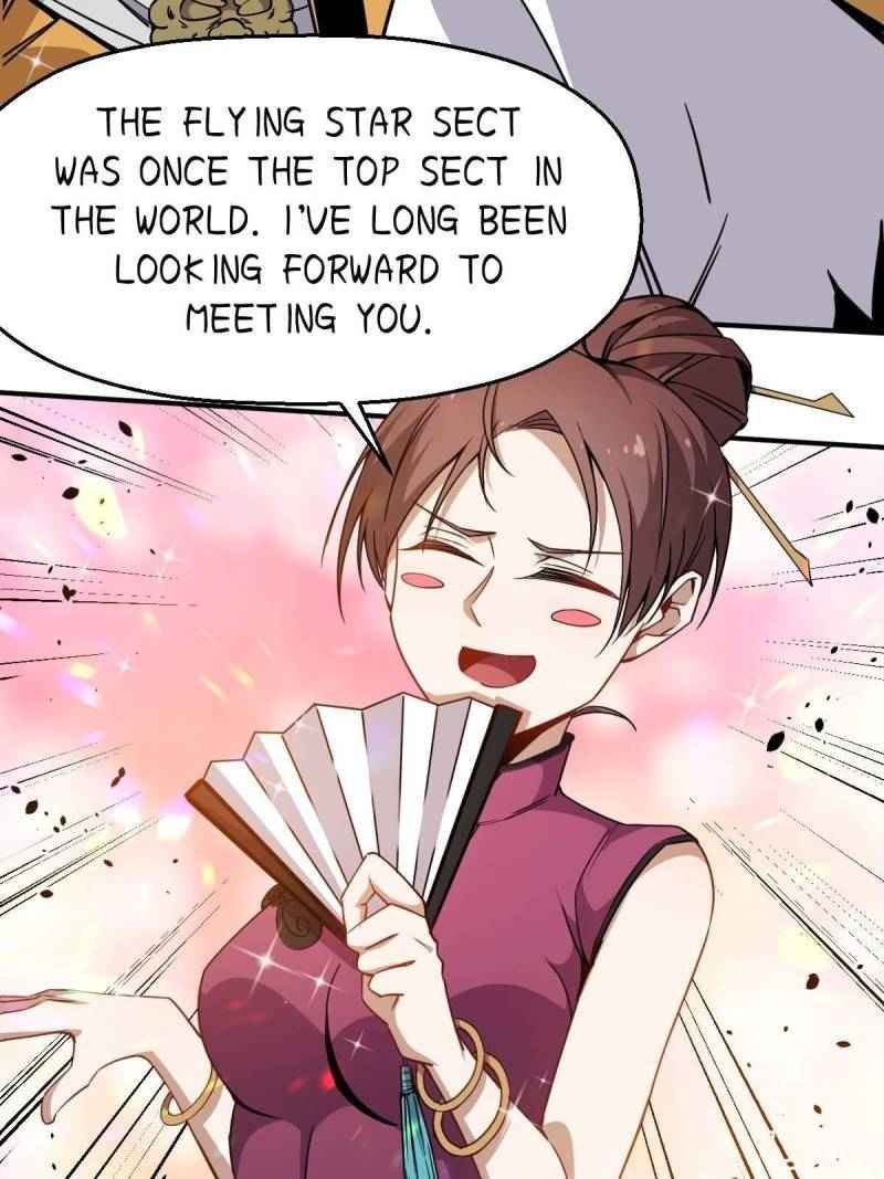 My Ancestors Rolled in Money chapter 7 - page 4
