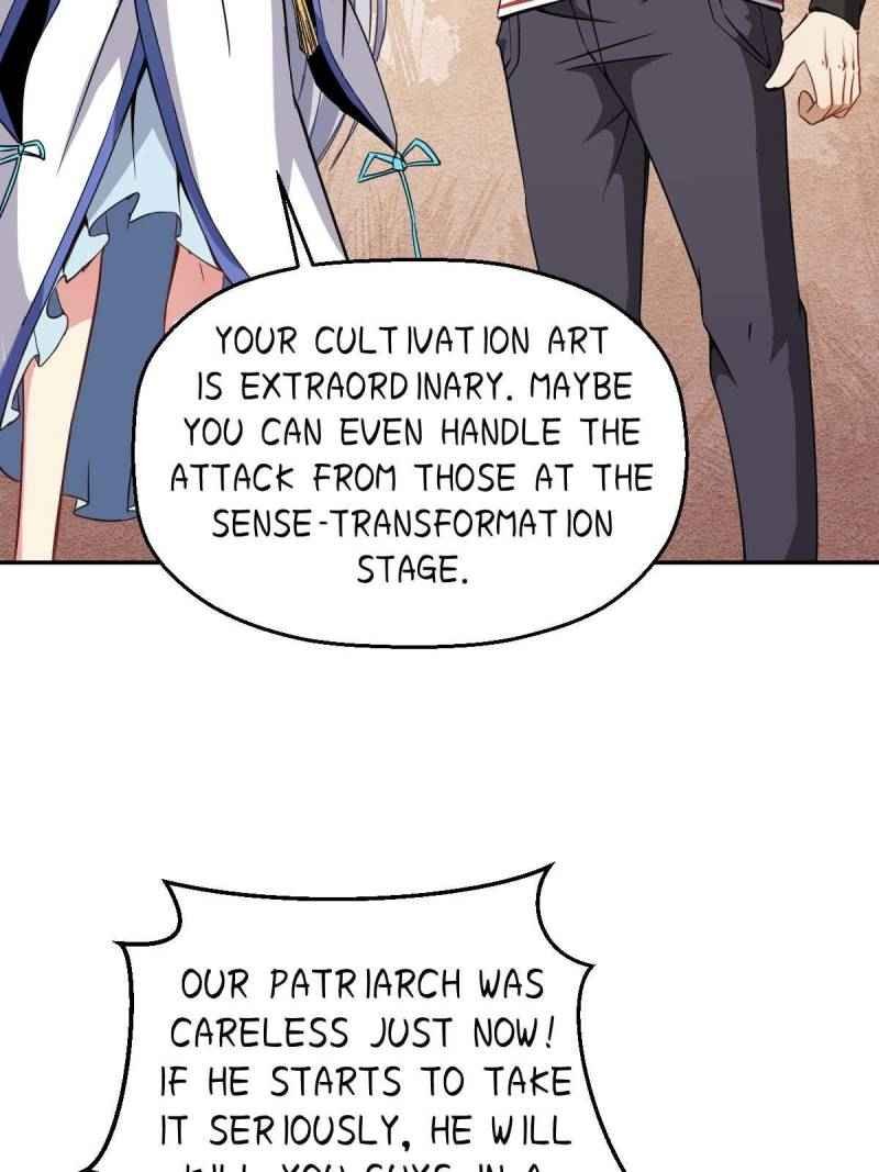 My Ancestors Rolled in Money chapter 7 - page 44