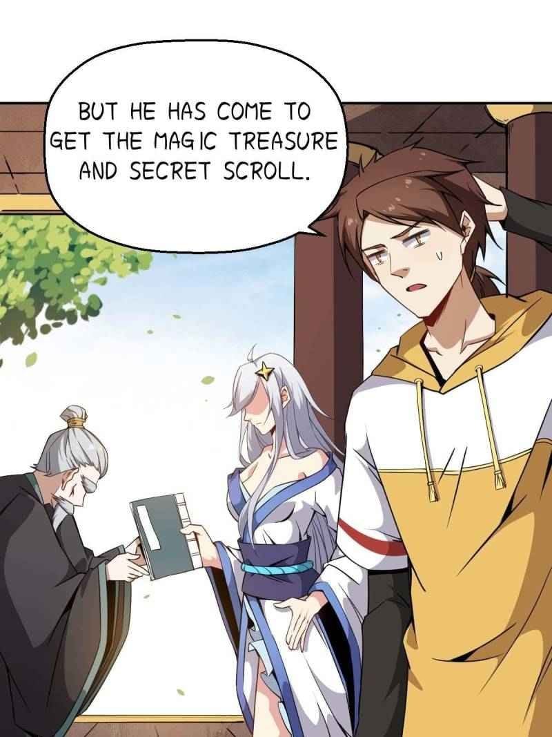 My Ancestors Rolled in Money chapter 7 - page 46