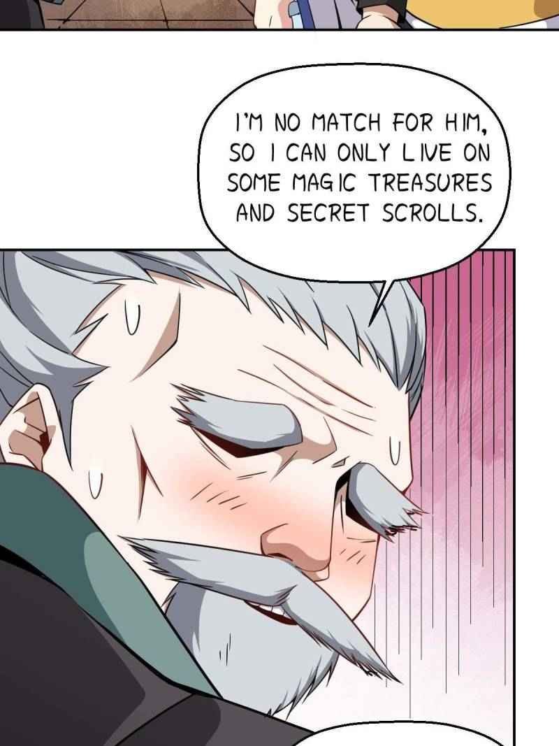 My Ancestors Rolled in Money chapter 7 - page 47