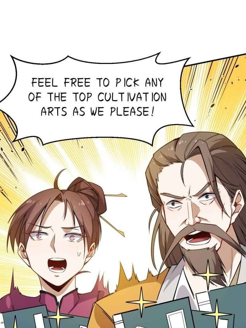 My Ancestors Rolled in Money chapter 7 - page 7