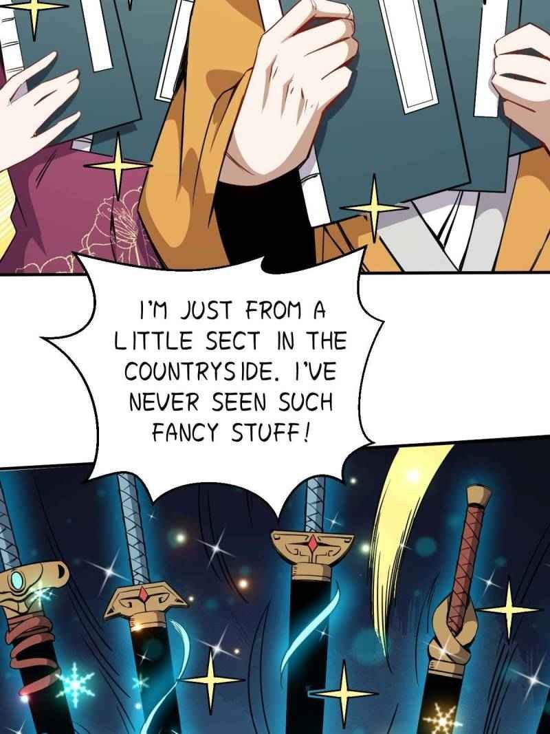 My Ancestors Rolled in Money chapter 7 - page 8