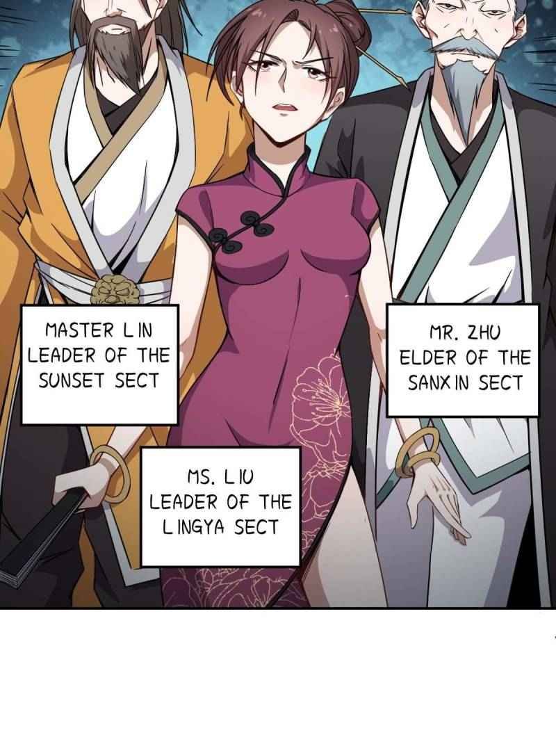 My Ancestors Rolled in Money chapter 6 - page 57