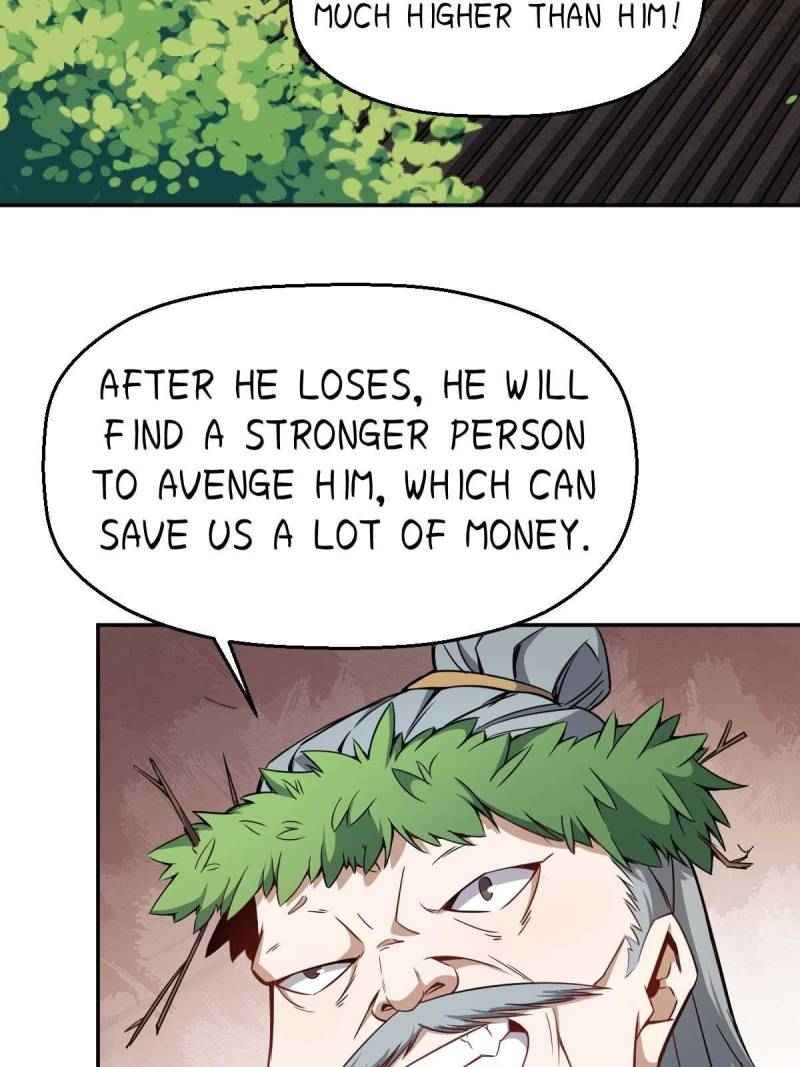 My Ancestors Rolled in Money chapter 4 - page 32