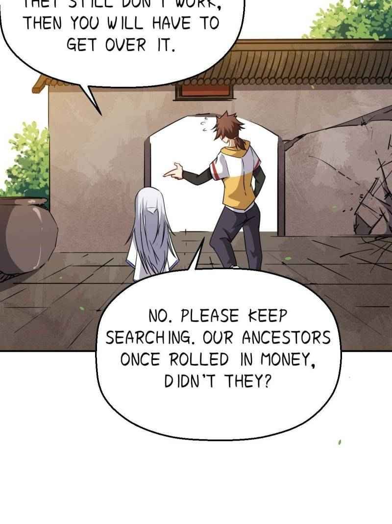 My Ancestors Rolled in Money chapter 4 - page 51