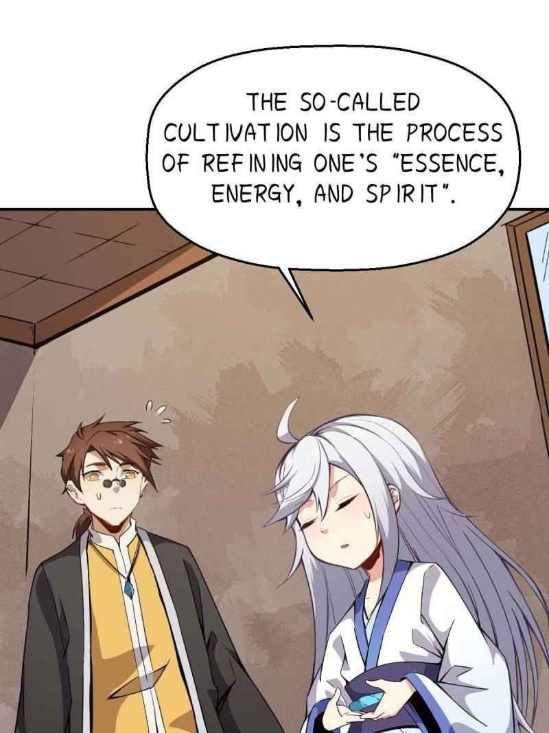 My Ancestors Rolled in Money chapter 3 - page 23