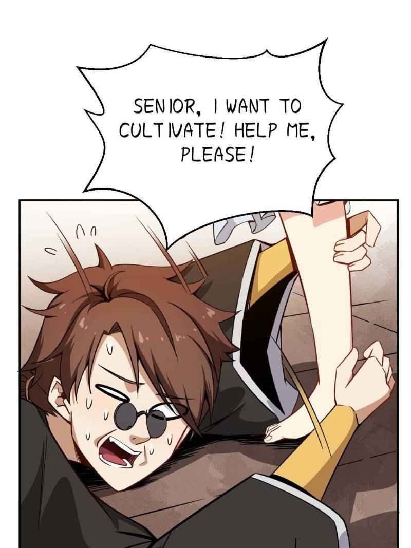 My Ancestors Rolled in Money chapter 3 - page 37