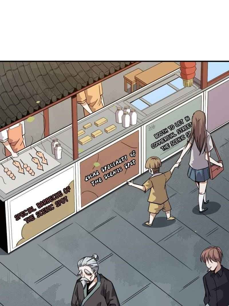 My Ancestors Rolled in Money chapter 3 - page 45