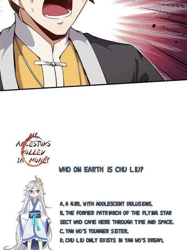 My Ancestors Rolled in Money chapter 2 - page 147