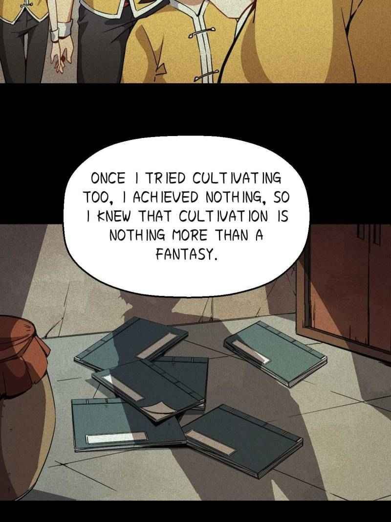 My Ancestors Rolled in Money chapter 2 - page 21