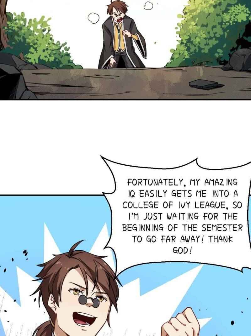 My Ancestors Rolled in Money chapter 2 - page 31