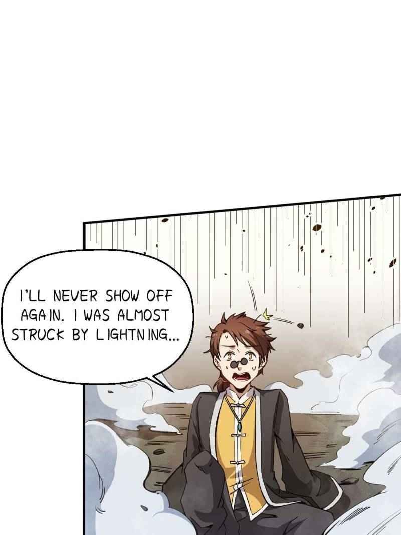 My Ancestors Rolled in Money chapter 2 - page 36