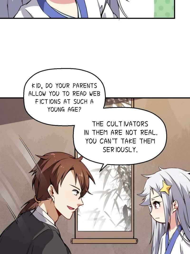 My Ancestors Rolled in Money chapter 2 - page 57