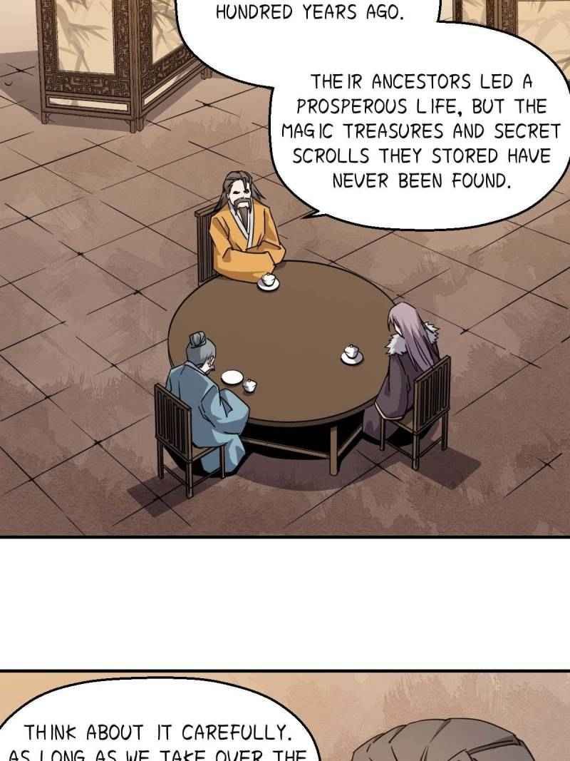 My Ancestors Rolled in Money chapter 2 - page 72