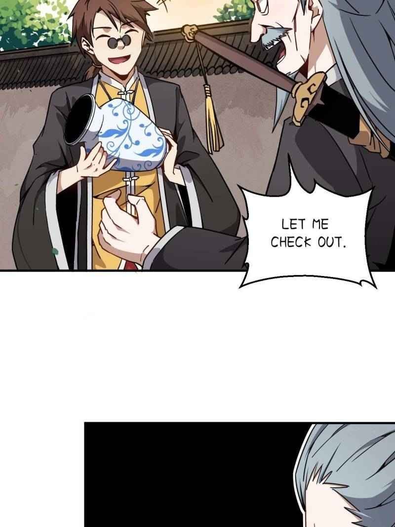 My Ancestors Rolled in Money chapter 2 - page 76