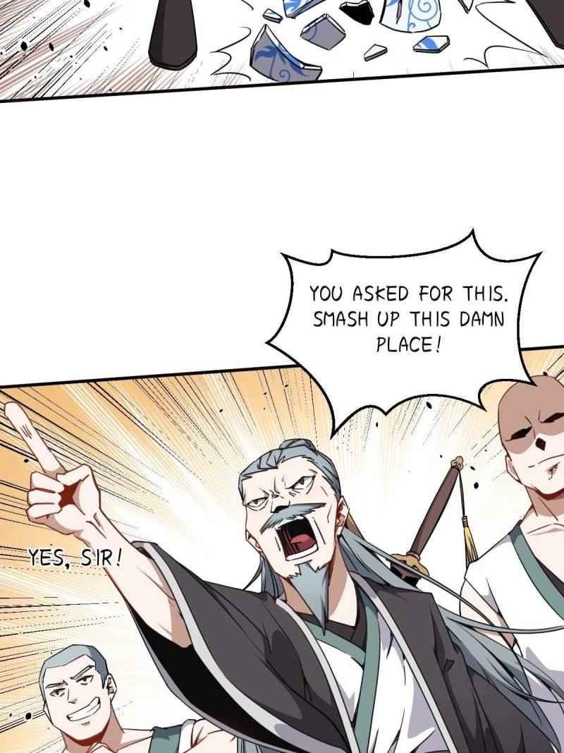 My Ancestors Rolled in Money chapter 2 - page 79