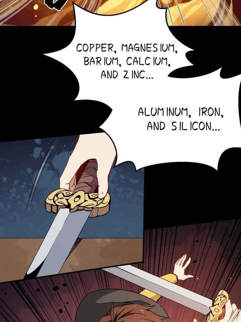 My Ancestors Rolled in Money chapter 2 - page 8