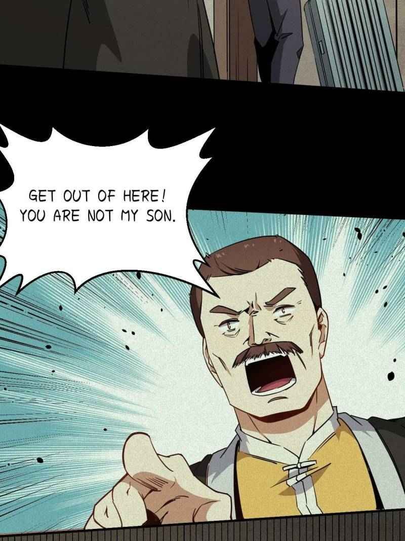 My Ancestors Rolled in Money chapter 2 - page 91