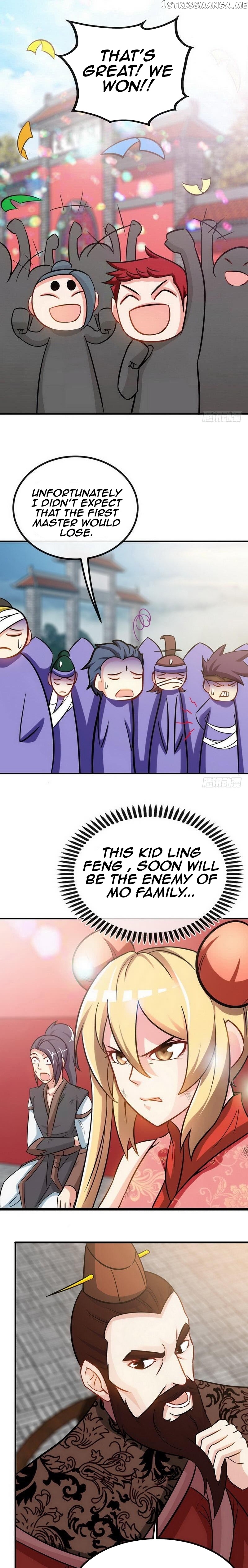 Zhi Zun Shen Mo chapter 35 - page 2