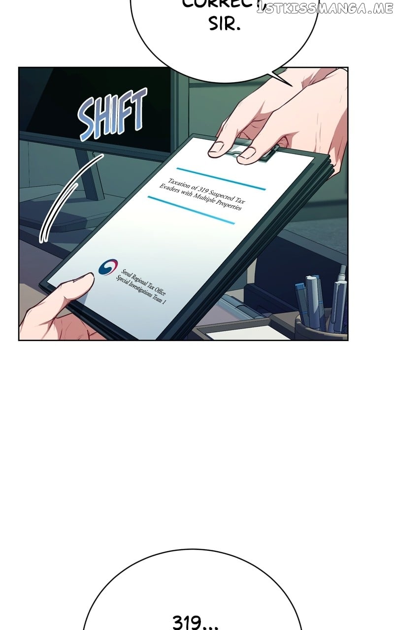 National Tax Service Thug Chapter 67 - page 39