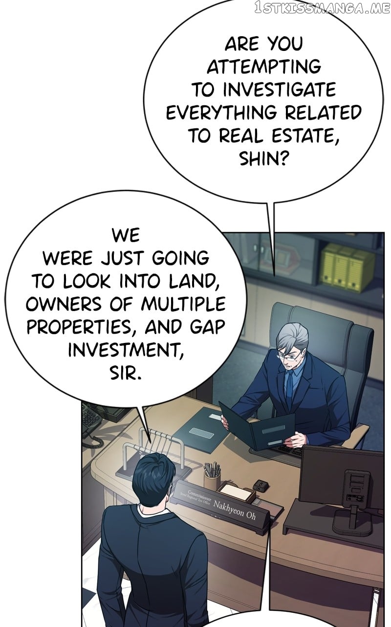 National Tax Service Thug Chapter 67 - page 50