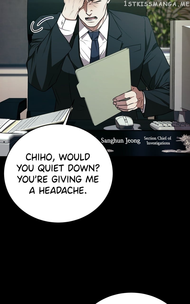 National Tax Service Thug Chapter 67 - page 76