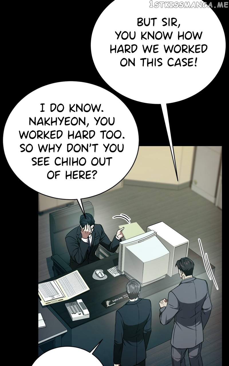 National Tax Service Thug Chapter 67 - page 77