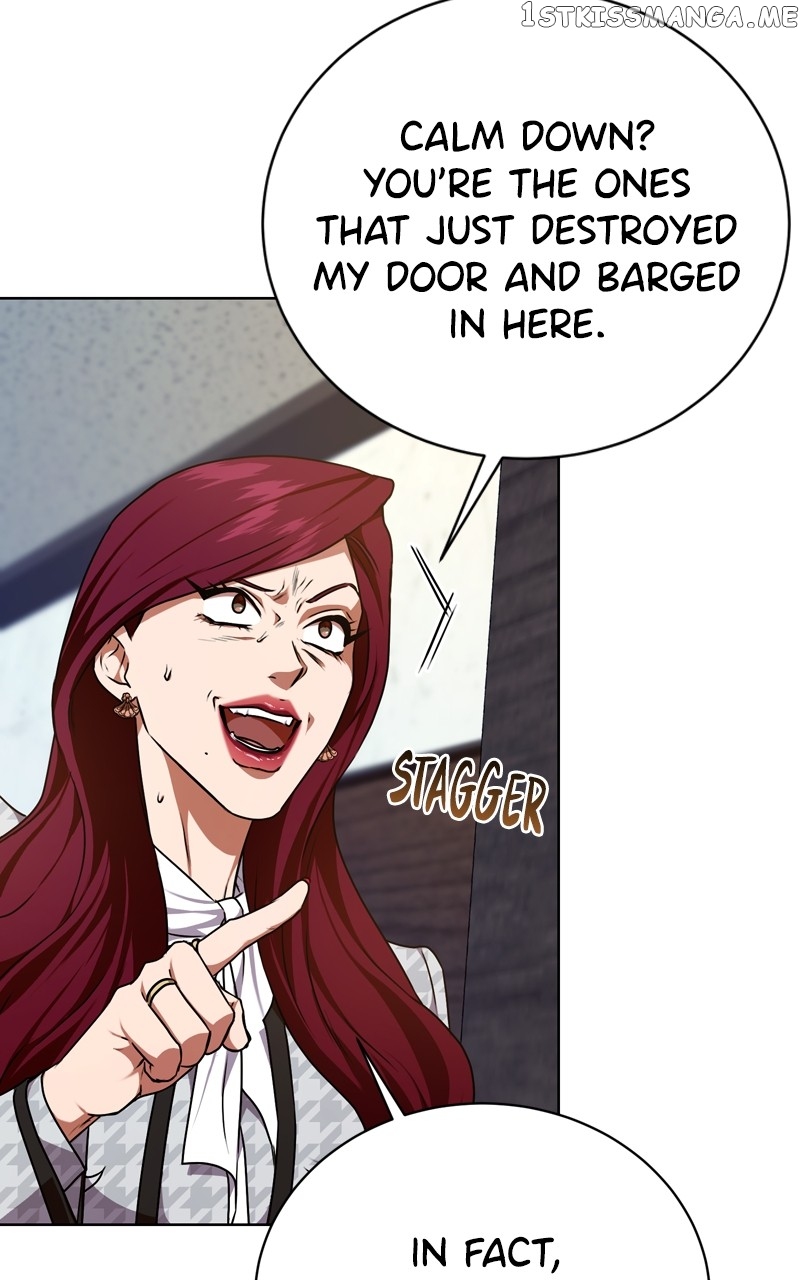 National Tax Service Thug Chapter 66 - page 21