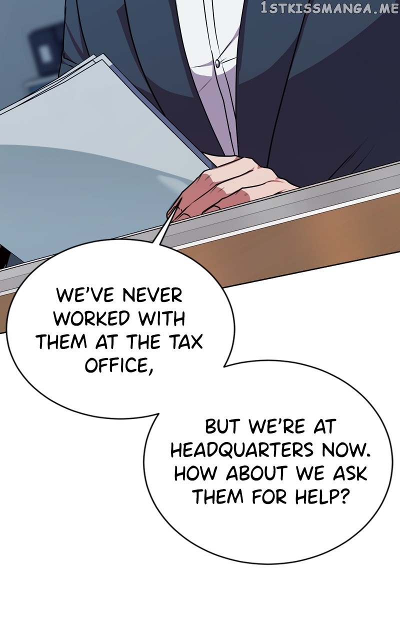 National Tax Service Thug Chapter 64 - page 11