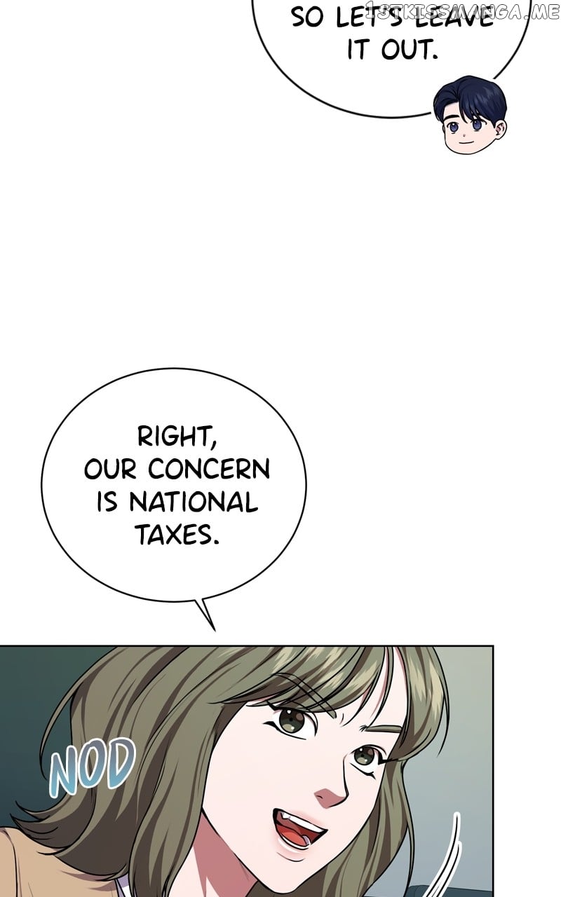 National Tax Service Thug Chapter 64 - page 15