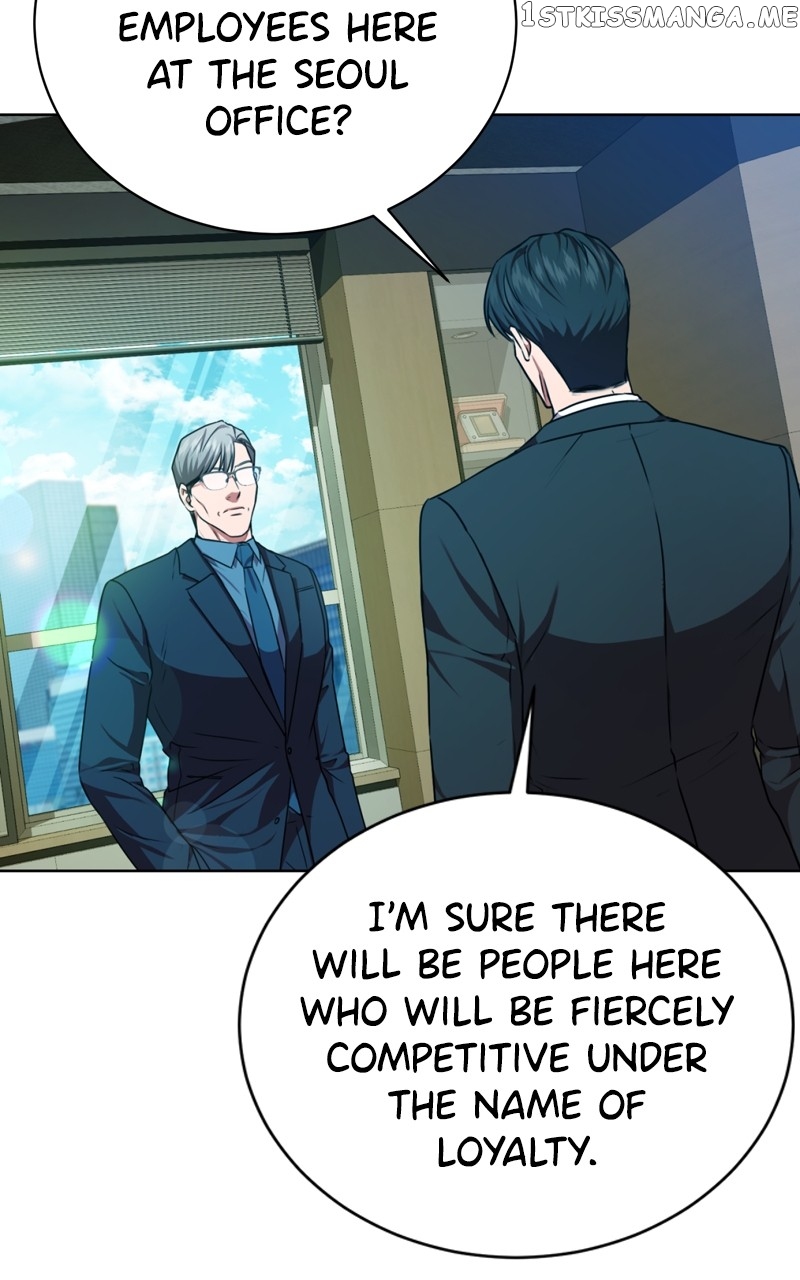 National Tax Service Thug Chapter 63 - page 42