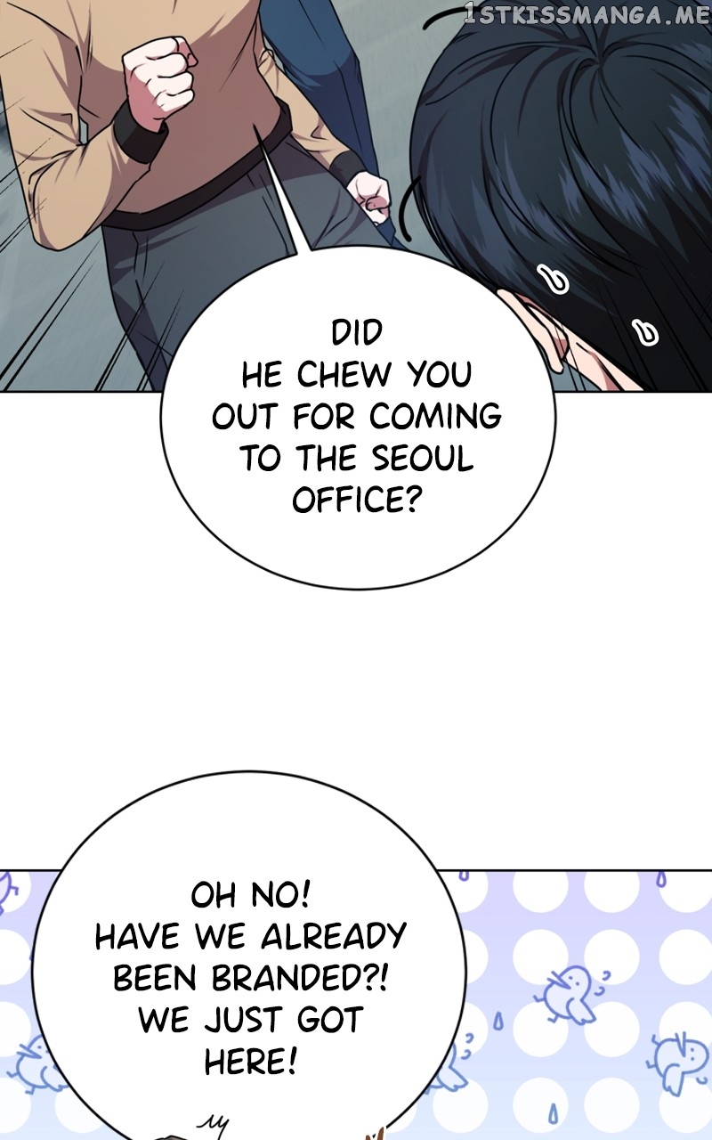 National Tax Service Thug Chapter 63 - page 54