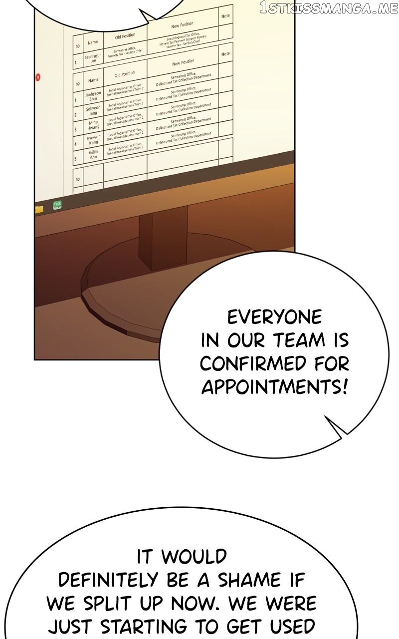 National Tax Service Thug Chapter 62 - page 12