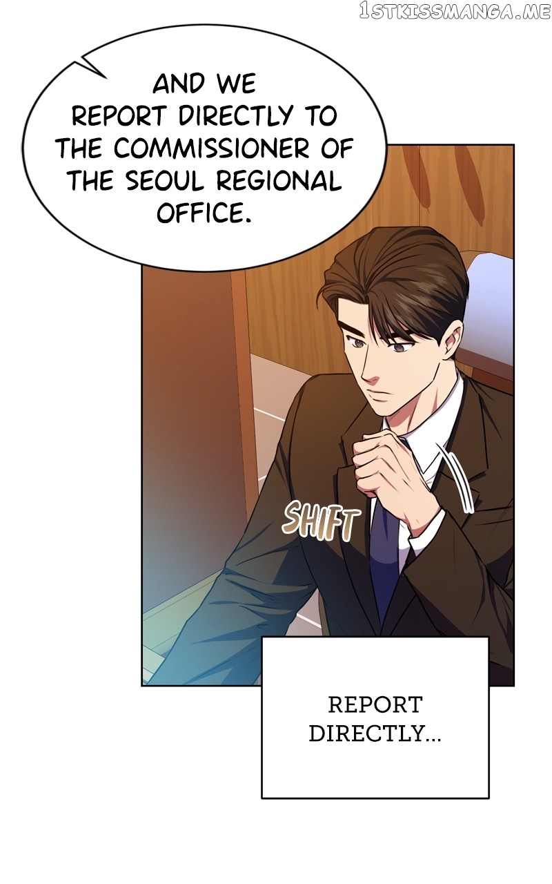 National Tax Service Thug Chapter 62 - page 19