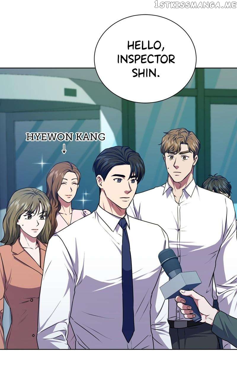 National Tax Service Thug Chapter 61 - page 10