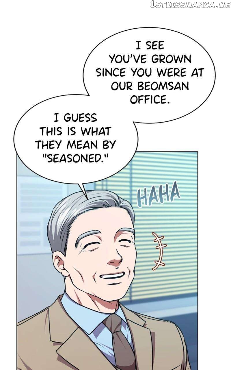 National Tax Service Thug Chapter 61 - page 31