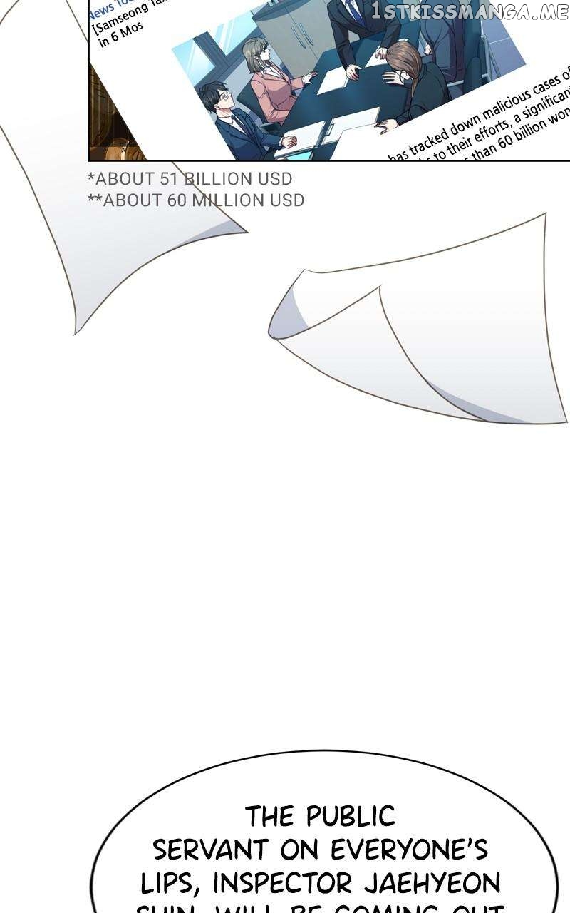 National Tax Service Thug Chapter 61 - page 8