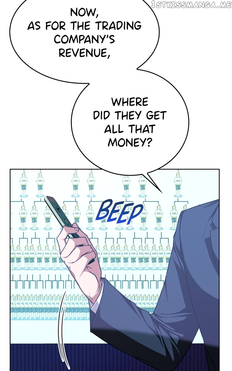 National Tax Service Thug Chapter 56 - page 30