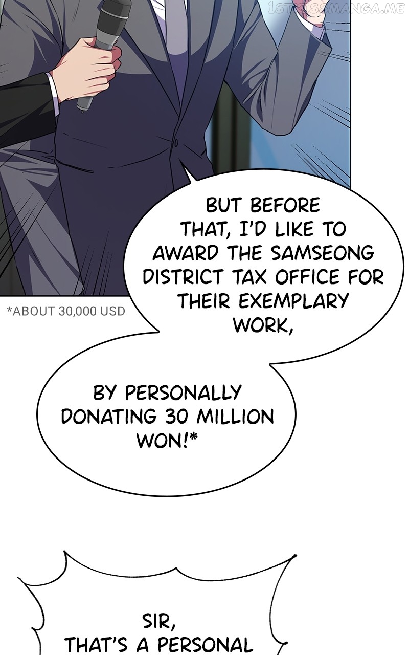 National Tax Service Thug Chapter 51 - page 72