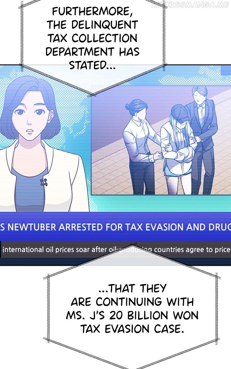 National Tax Service Thug Chapter 51 - page 8