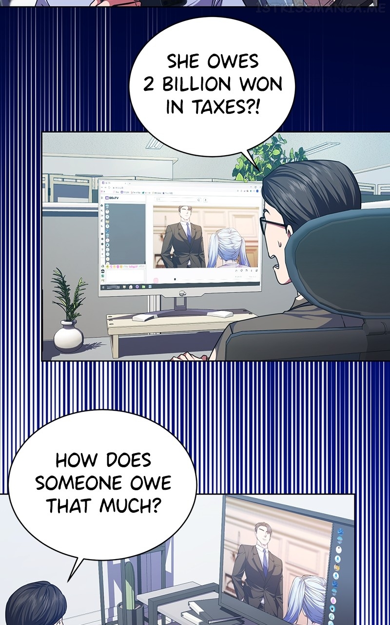 National Tax Service Thug Chapter 49 - page 45