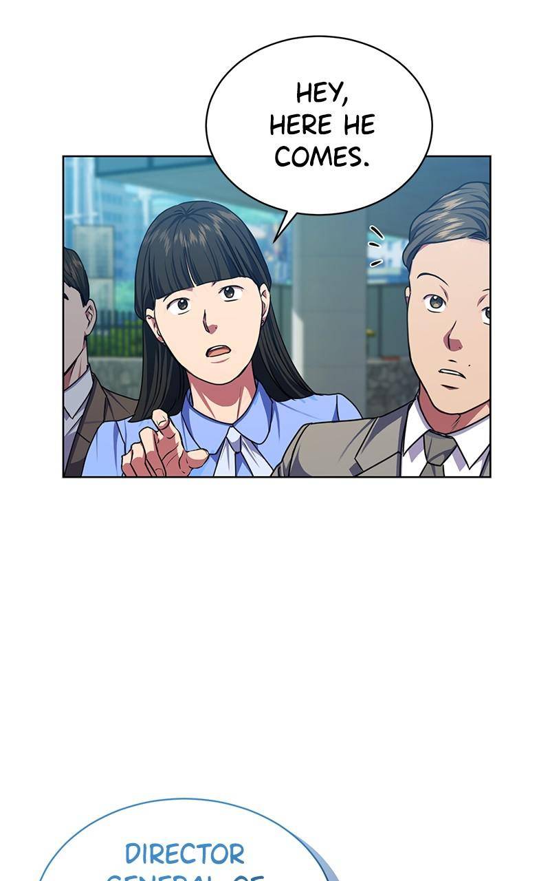 National Tax Service Thug Chapter 46 - page 11