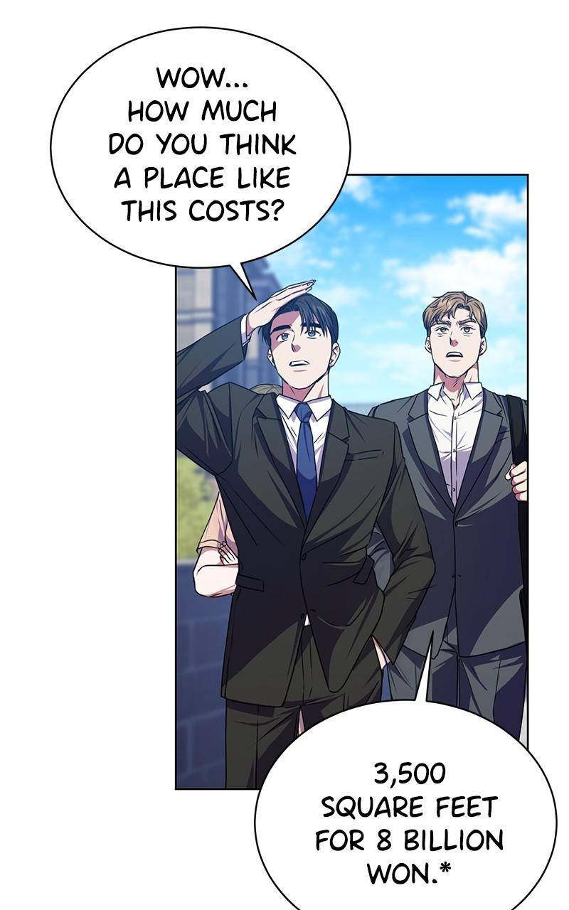 National Tax Service Thug Chapter 46 - page 39
