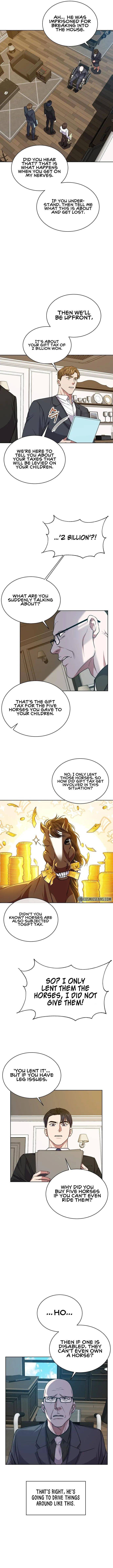 National Tax Service Thug Chapter 42 - page 3